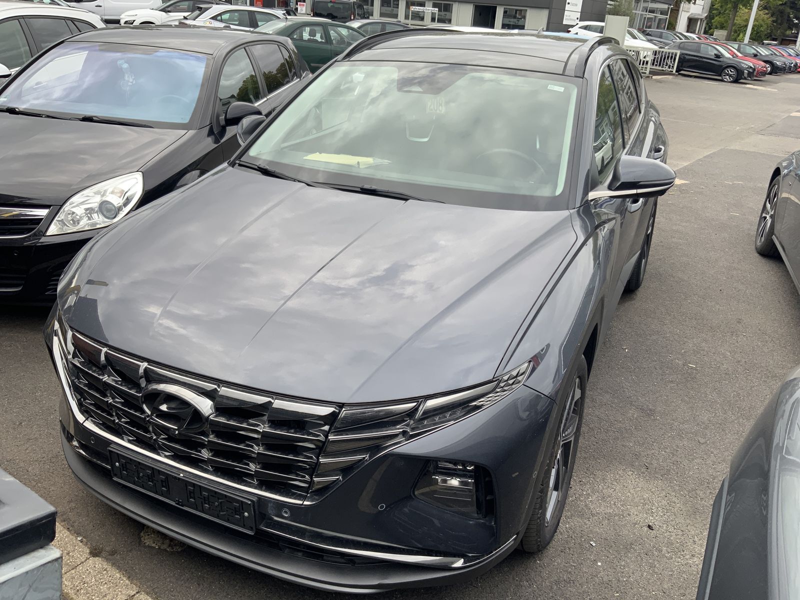 Hyundai Tucson Prime*PlugIn*4WD*AHK*Pano*ACC*1H*Garantie