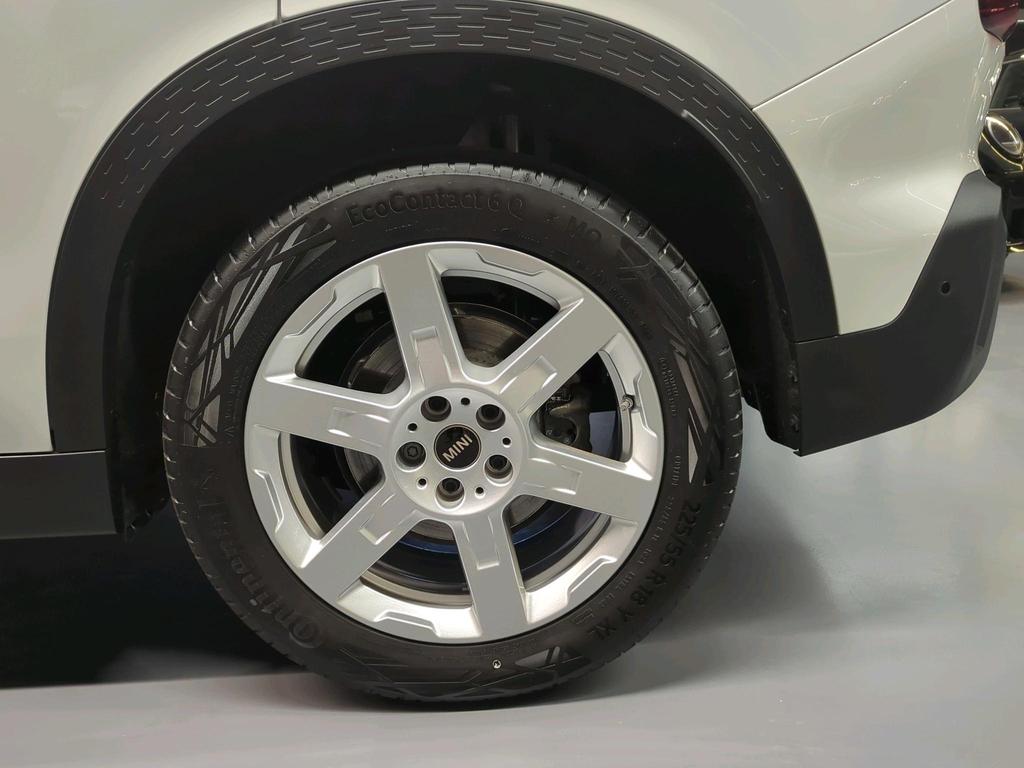 MINI Cooper S Countryman