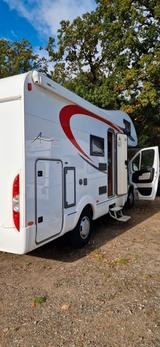 Bürstner Argos Time A 660 - Für 6 Personen - Bürstner Argos