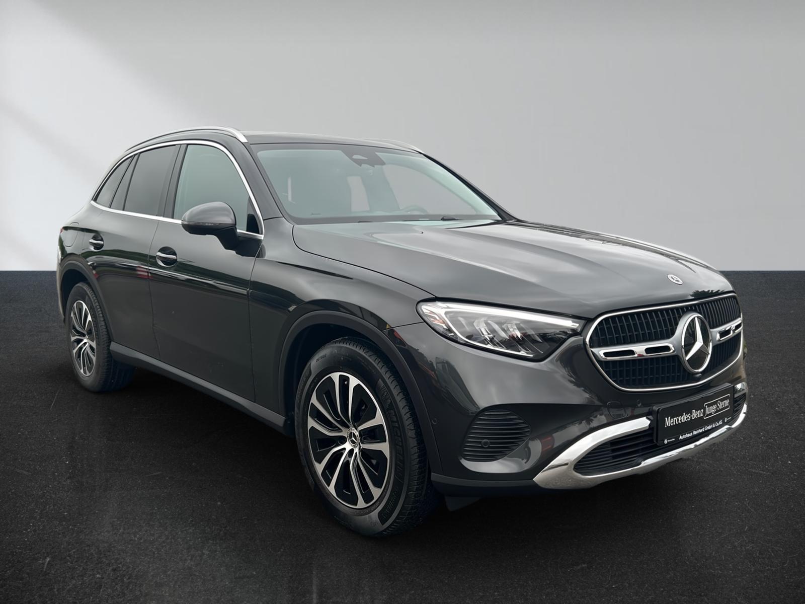Mercedes-Benz GLC 220 d 4M Avantgarde+Pano+Memory+Kamera+LED