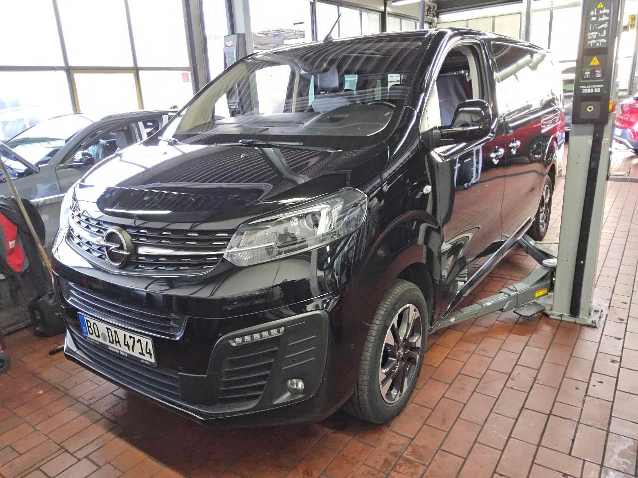 Opel Zafira Life L 2.0 D[Euro6d] S/S AT8 Tourer