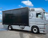 Mercedes-Benz Actros 1855 *Drei Pedalen*V8* - Mercedes-Benz Actros v8