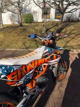 KTM SMC-R 690 Super Moto - SUPER MOTO