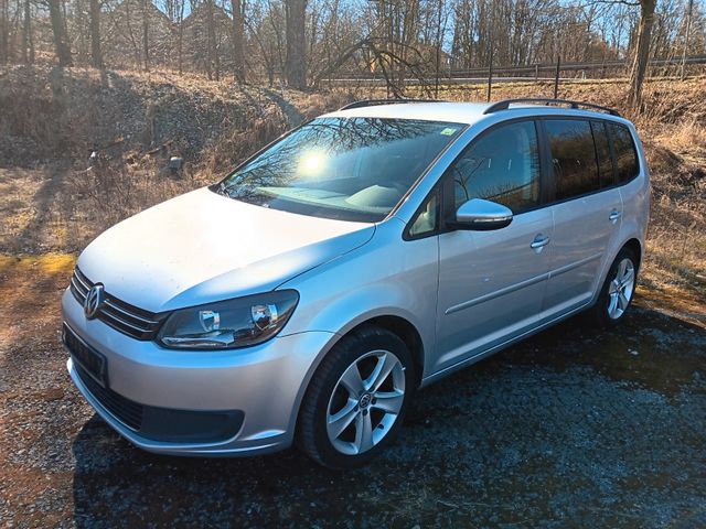 Volkswagen Touran 1.4 TSI Comfortline, 7-Sitzer