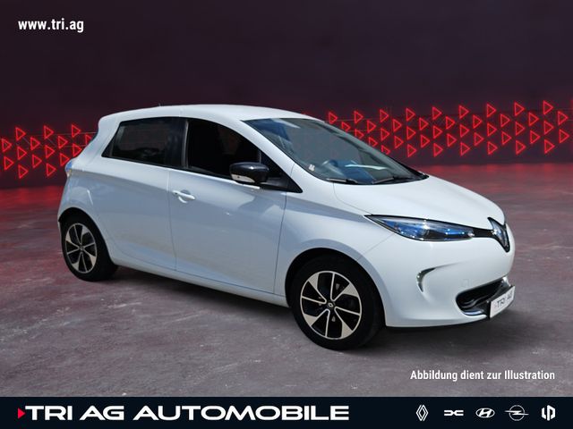 Renault Zoe Intens  Z.E.40 zzgl. Batteriemiete GRA PDC N