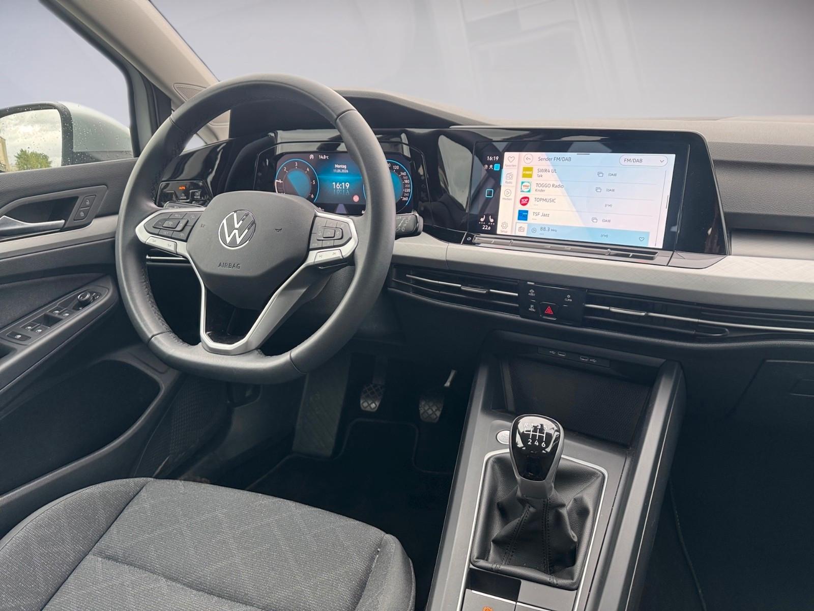 Volkswagen Golf VIII Variant Life 2.0 TDI, миниатюра 21