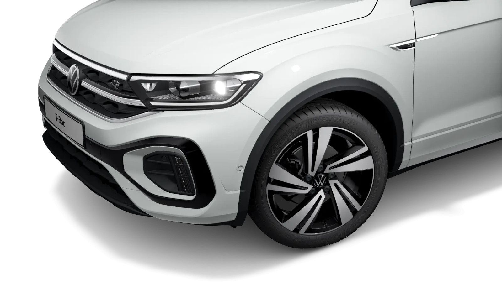 Volkswagen T-Roc - Bild 3