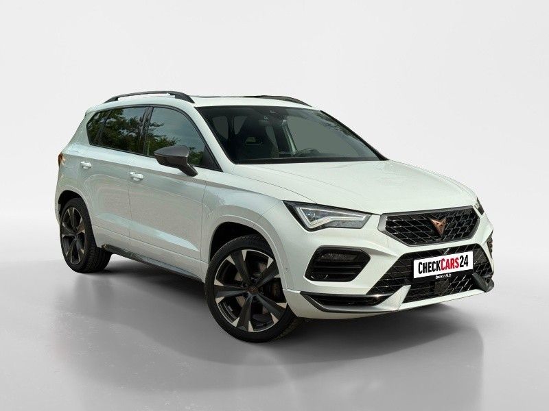 Image of Cupra Ateca