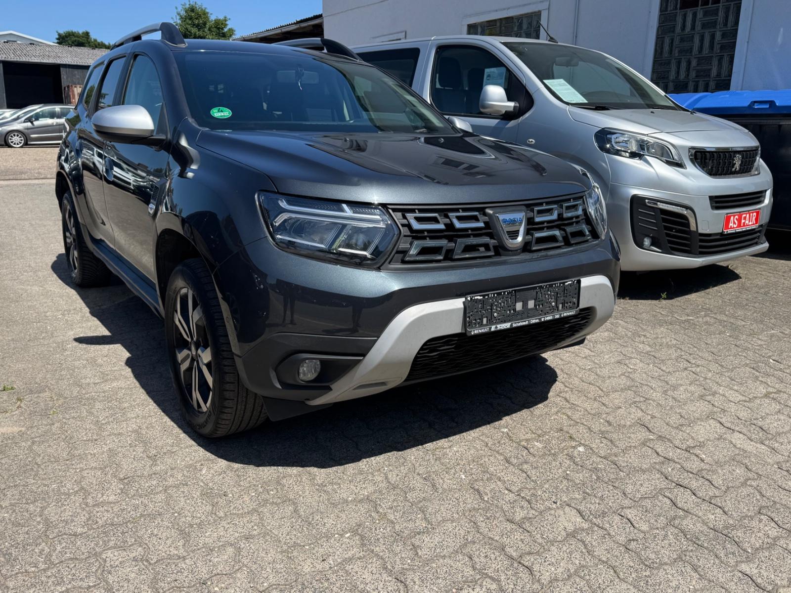 Dacia Duster II Prestige *Kfz Ankauf AS FAIR AUTO