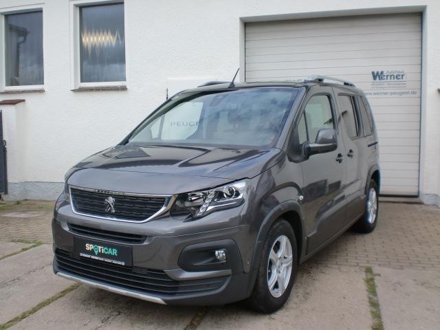 Peugeot Rifter BlueHDI 130 L1 Allure,AHK,Standheizung