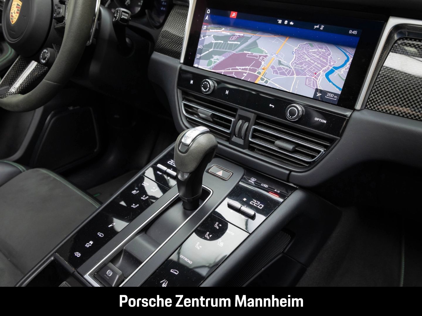 Porsche Macan GTS Sport Paket Luft Chrono AHK SurroundVi foto 19
