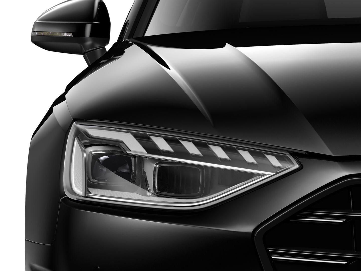 Audi A4 Avant advanced 40 TFSI quattro S tronic