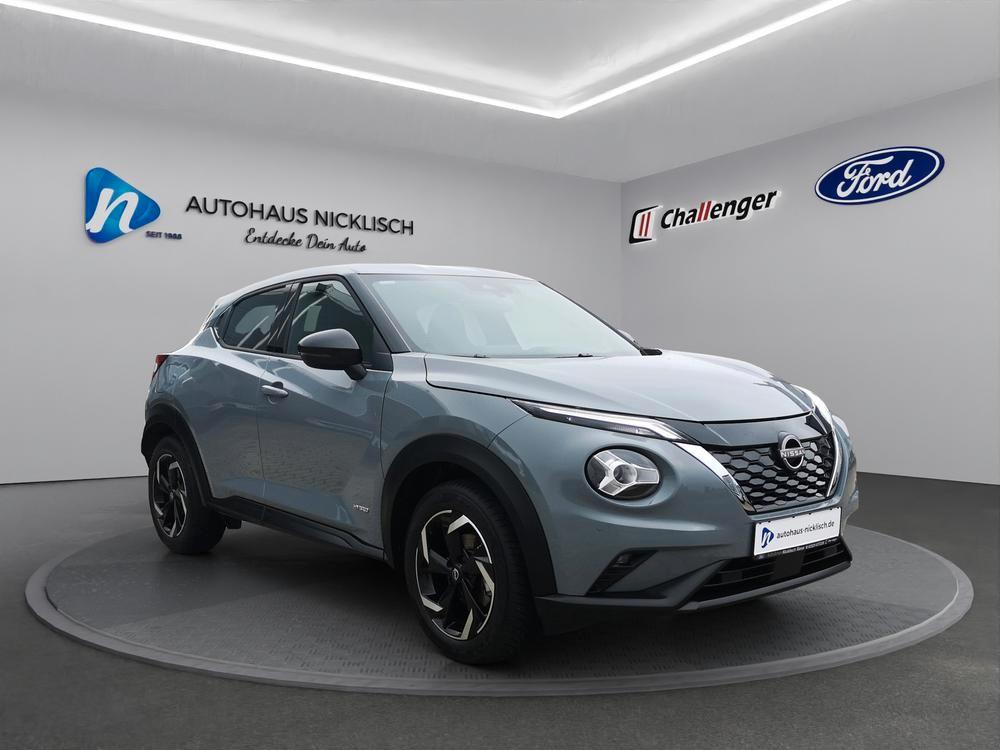 Nissan Juke Hybrid N-Connecta / RFK / PPS