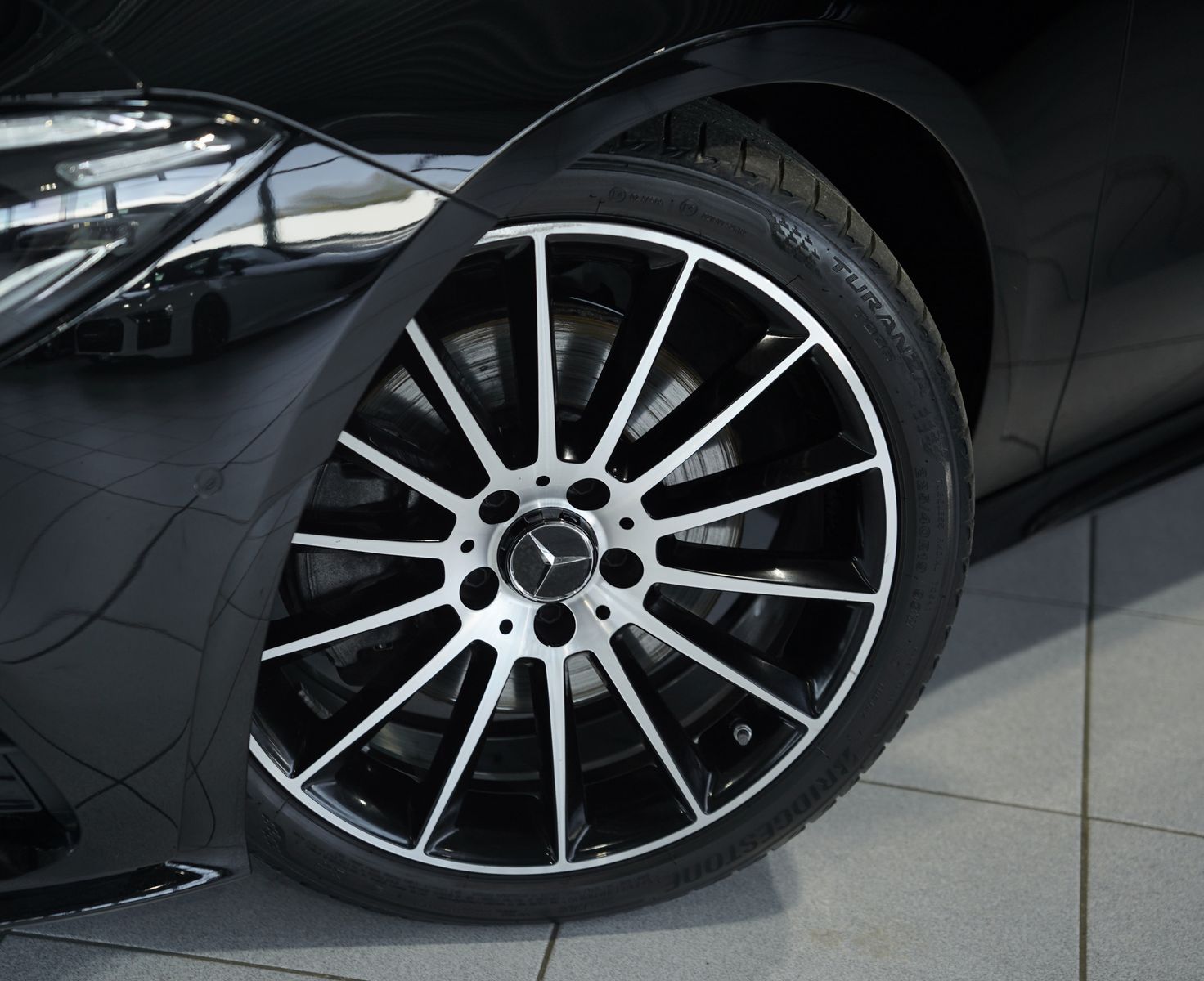 Mercedes Benz Cla 250 Shooting Brake
