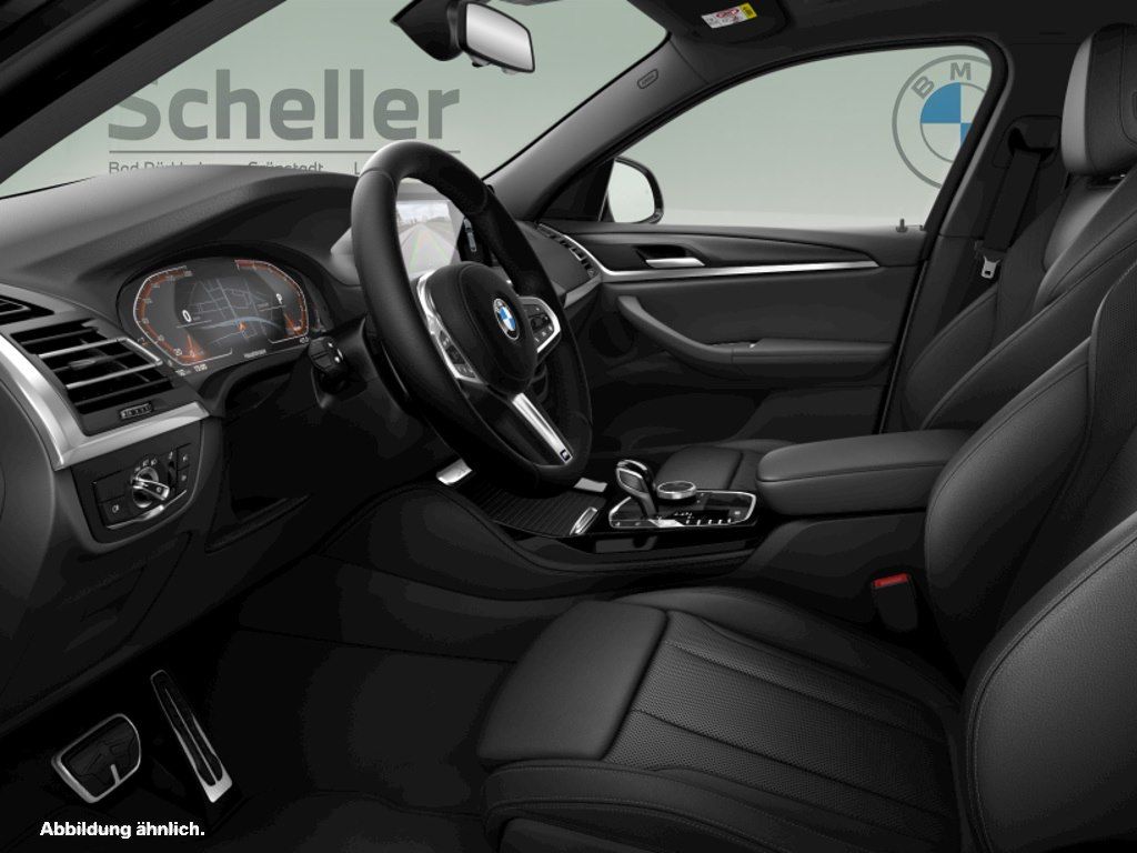 BMW X4 xDrive30i M Sportpaket DAB LED WLAN Shz foto 4