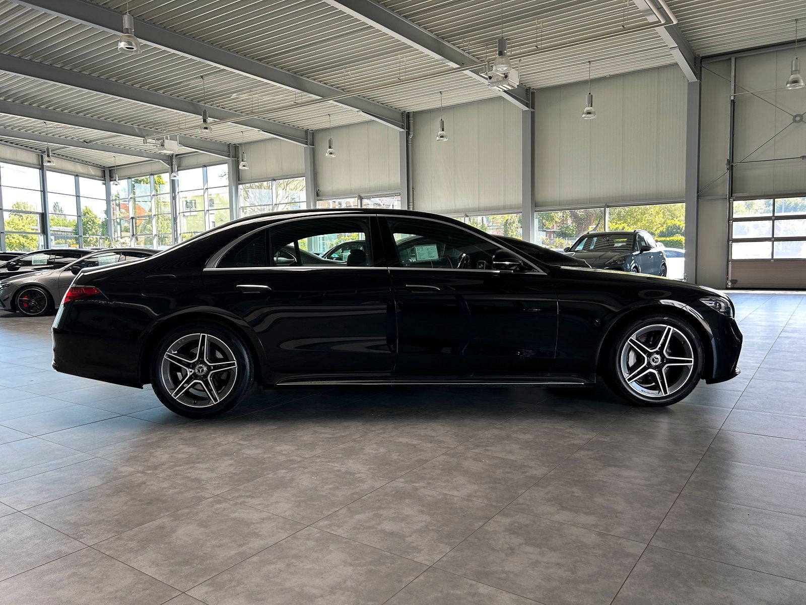 Mercedes-Benz S 450 - Bild 22