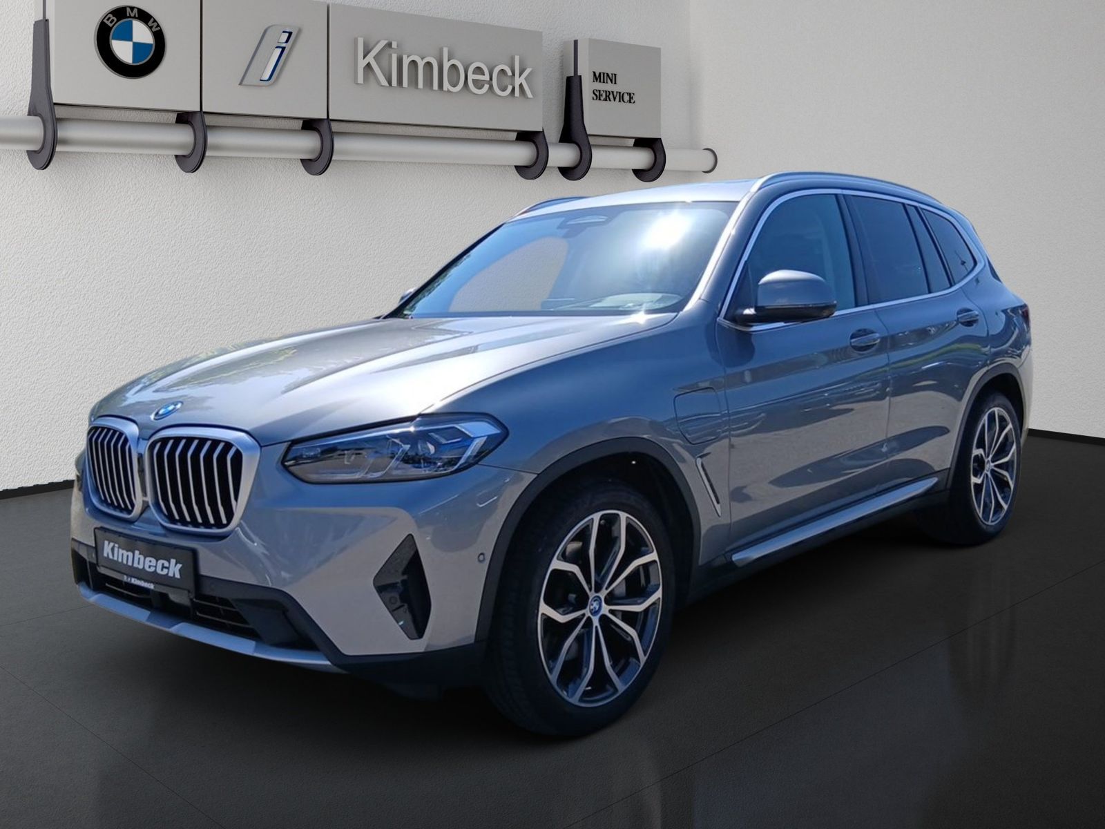 BMW X3 - Bild 1