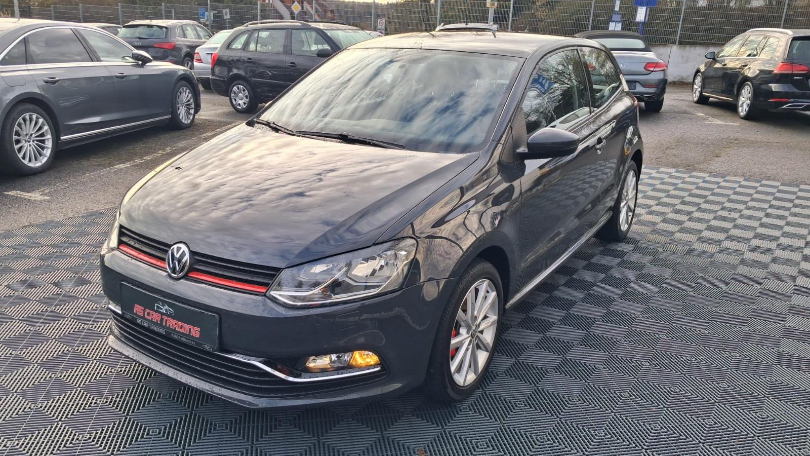 Volkswagen Polo V Highline BMT/Start-Stopp