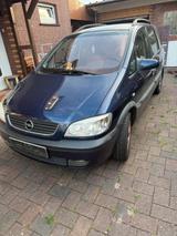 Opel Zafira A  1.8 Benziner - Opel Zafira Gebrauchtwagen in Oldenburg