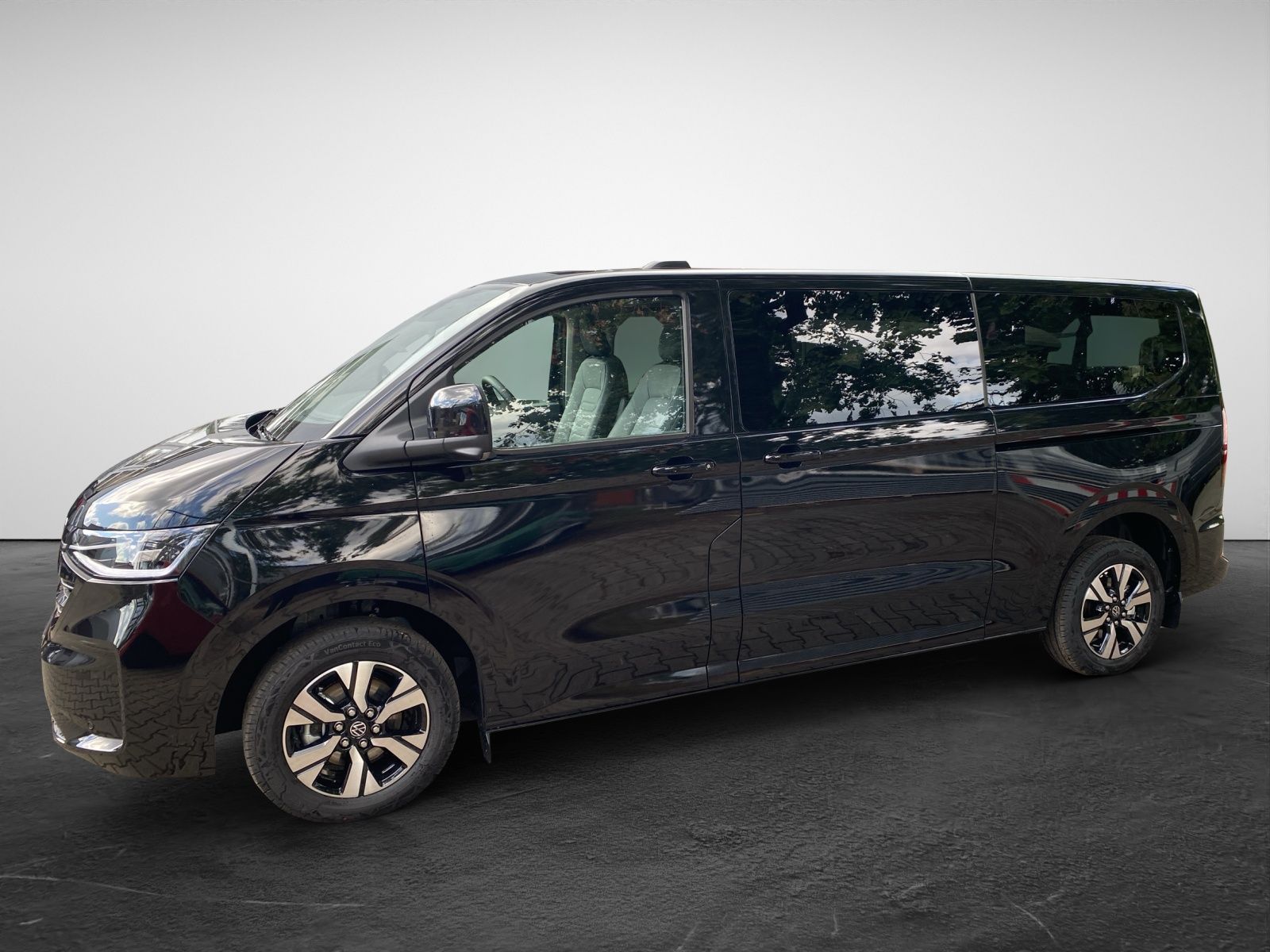 Volkswagen T7 Caravelle 2.0 TDI Automatik Style lang 4MOTIO imagem 3