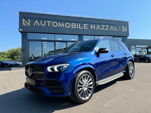 Mercedes-Benz GLE 400 d 4MATIC*AMG-LINE*AHK*MULTIBEAM*21.Z*