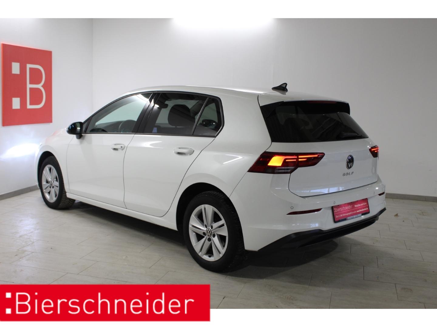 Volkswagen Golf 8 2.0 TDI DSG Life 16 NAVI ACC KAMERA, миниатюра 13