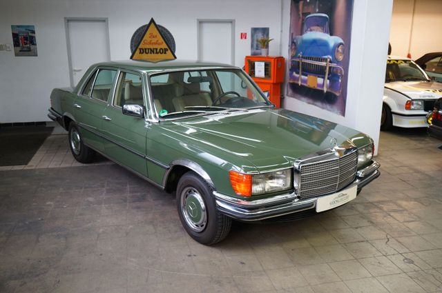 Mercedes-Benz W116 280SE original 97.450km mit H-Kennzeichen