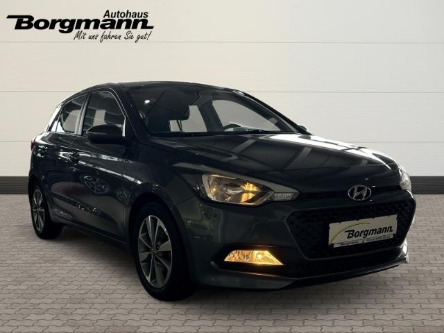 Hyundai i20 1.4 YES! Tempomat - Freisprechanlage - 8-Fac