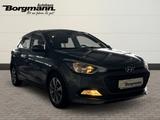 Hyundai i20 1.4 YES! Tempomat - Freisprechanlage - 8-Fac - graue Hyundai i20