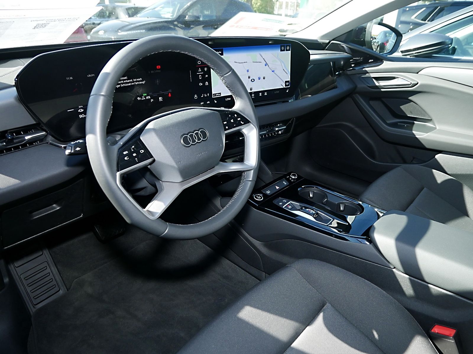 Audi A6 - Bild 8