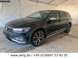 Volkswagen Passat Alltrack LED+ VLeder FahrAsi+ Memory 19" - gebrauchte Volkswagen Passat Alltrack aus dem Jahr 2020