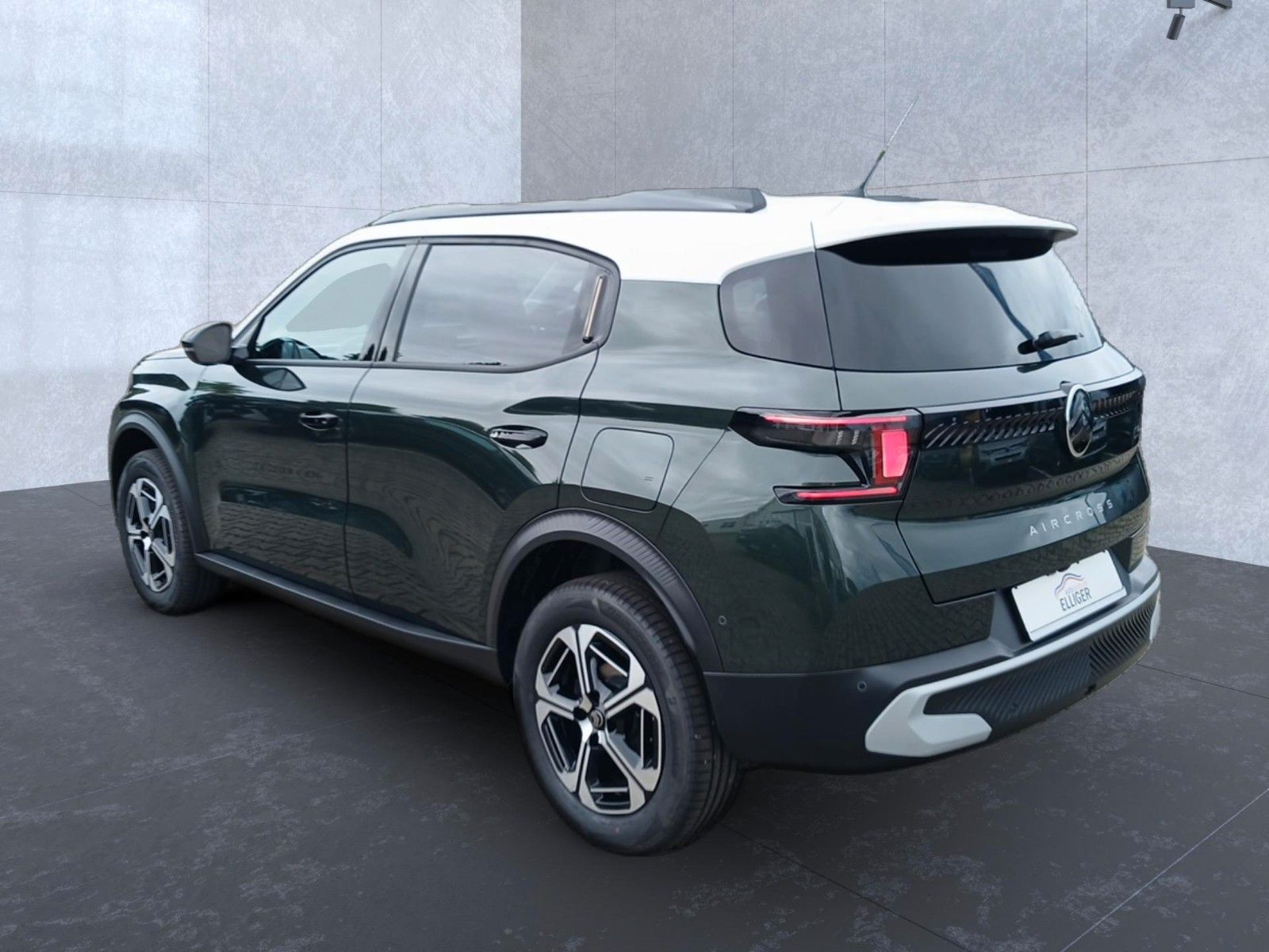 Citroën C3 Aircross - Bild 4