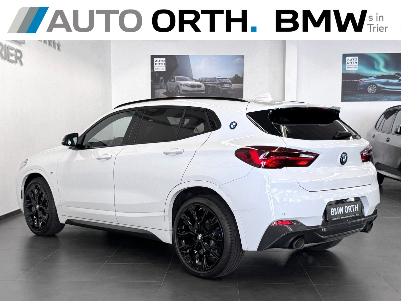 BMW X2 M35i LEDER NAVI HUD ACC PANO RFK E-SITZE 20 foto 4