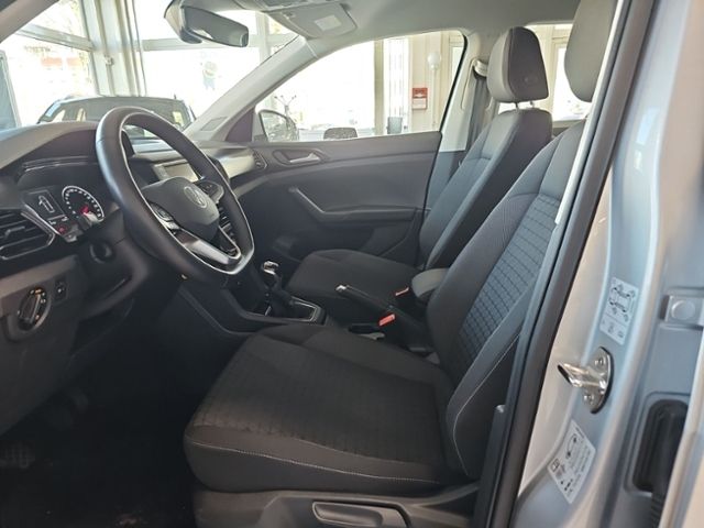 Fahrzeugabbildung Volkswagen T-CROSS 1.0 TSI Life