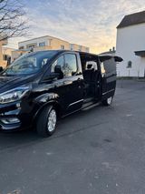 Ford Tourneo - Ford Tourneo aus 2019