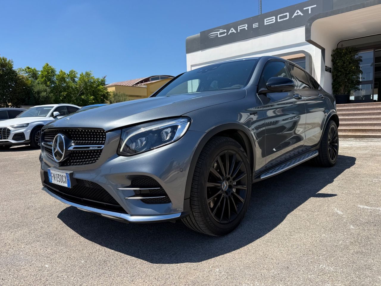 MERCEDES-BENZ Mercedes-benz GLC 43 AMG 4Matic
