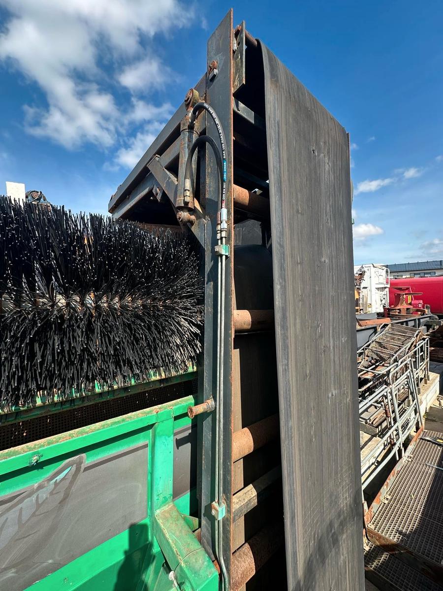 Andere Komptech Farwik Primus Trommelsieb, 2001