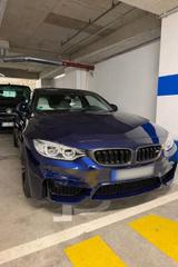 BMW M4 unfallfrei wenig KM - BMW M4 Gebrauchtwagen in München