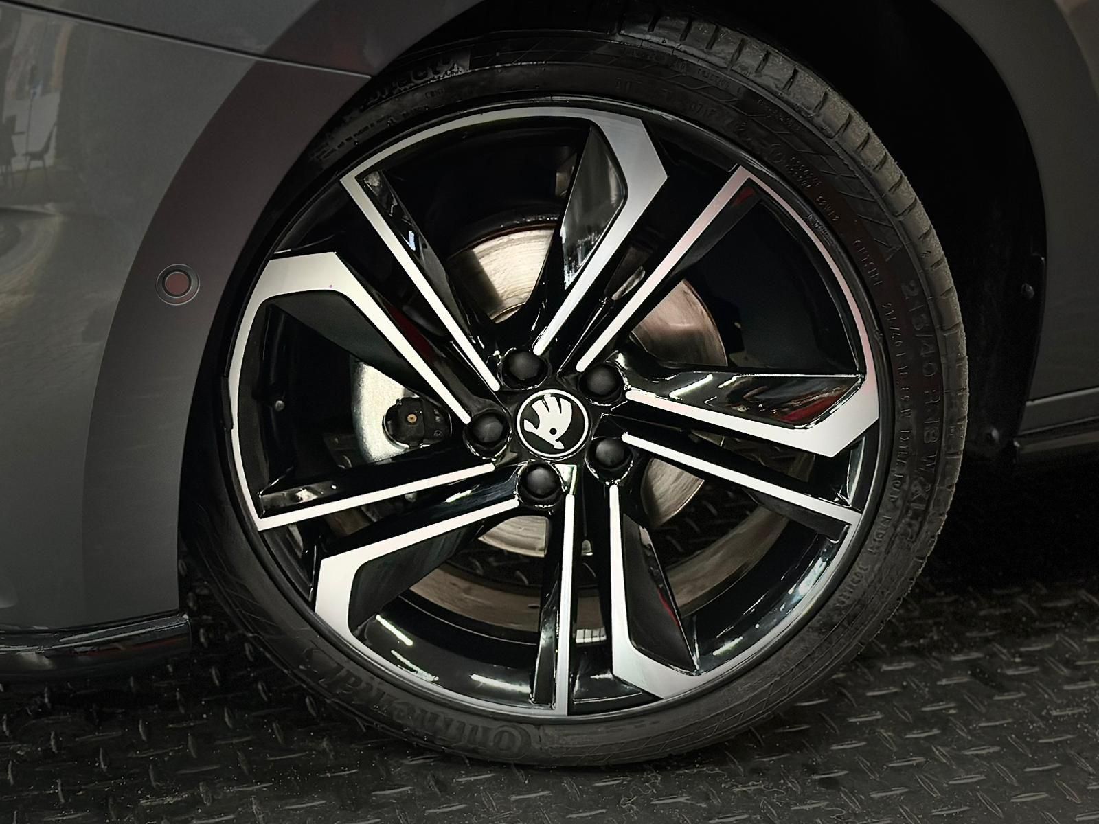 SKODA Fabia 1.5TSI MONTE CARLO* LED#SHZ#LH#ACC#KEYLESS - Image 9