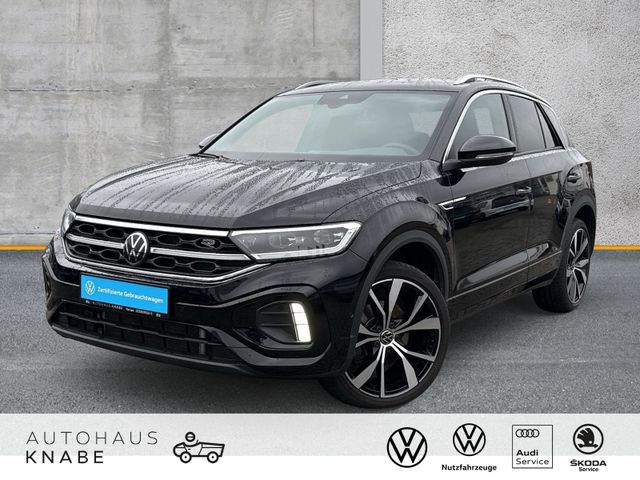 Volkswagen T-Roc 2.0 TSI DSG 4M R-Line MATRIX STANDHZG LM19