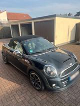 MINI Mini Cooper S Roadster Cabrio - MINI Roadster Serie mit Benzin-Antrieb: Automatik