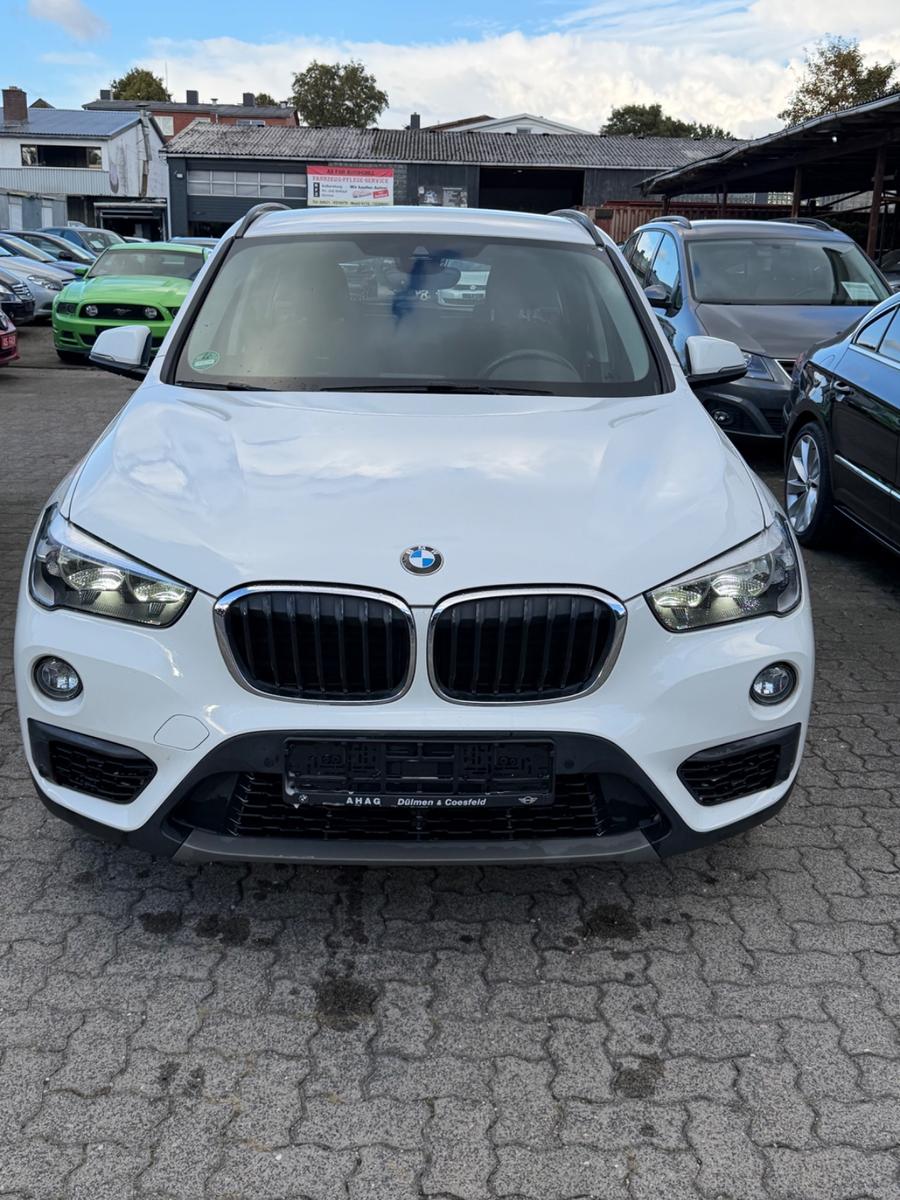 BMW X1 sDrive 18 d Advantage