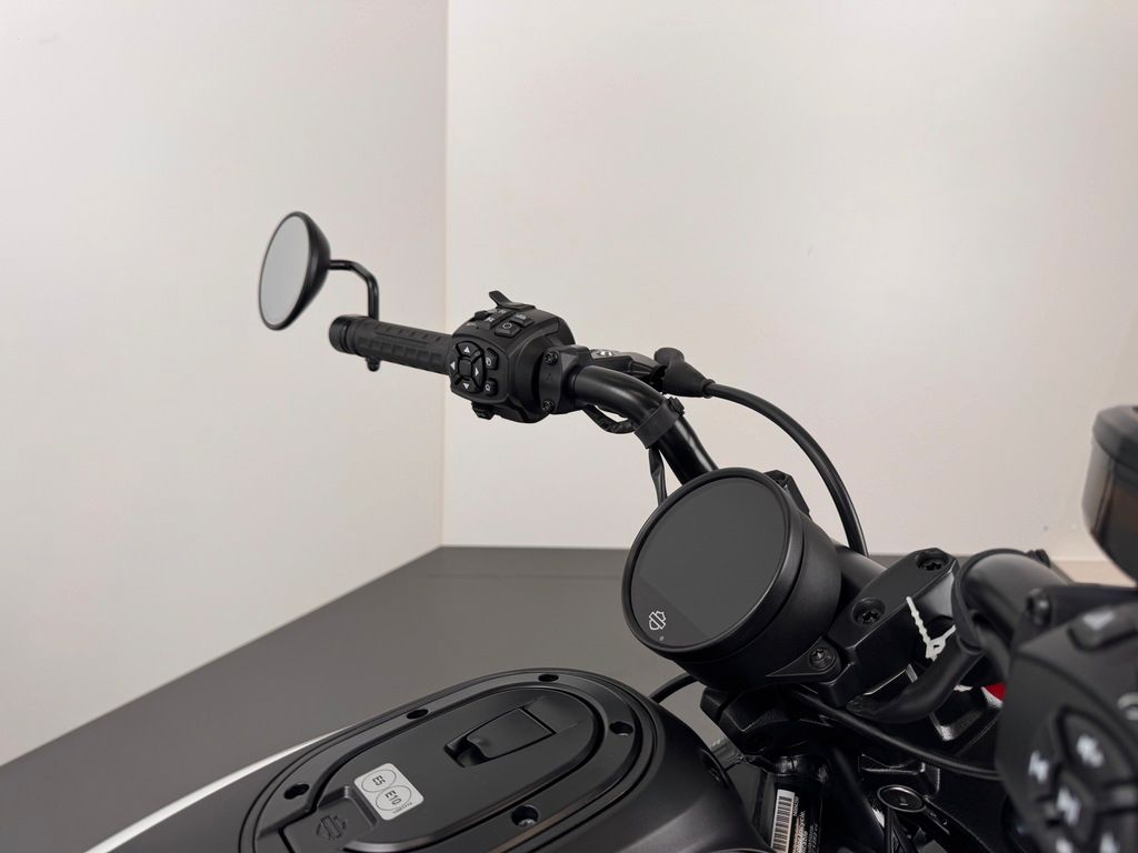 Fahrzeugabbildung Harley-Davidson SPORTSTER S RH1250 S *NEUWERTIG *TAGESZULASSUNG