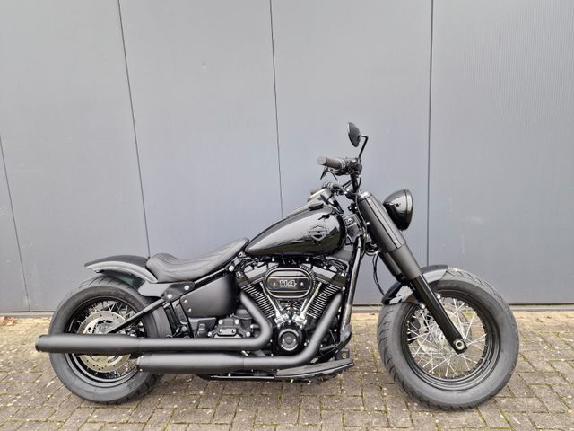 Harley-Davidson FLHCS Fat Boy Heritage  S 114  ABS WINTERPREIS!!