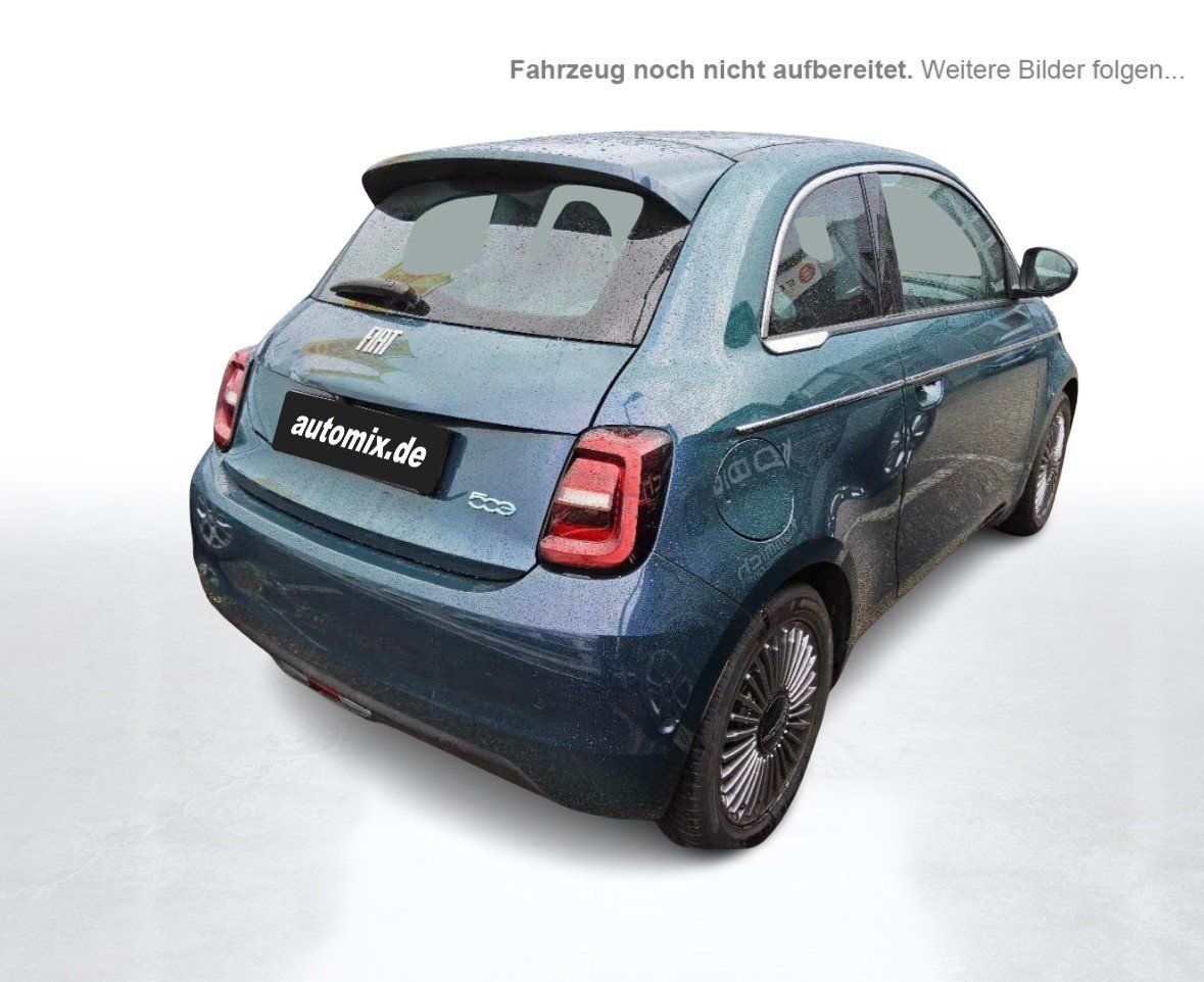 Fiat 500 e Base AUTOM.,Navi,SHZ,360 Kamera imagem 3