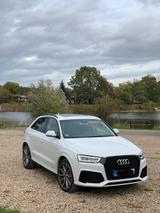 Audi RSQ3 2.5 TFSI S tronic quattro - - weiße Audi RSQ3