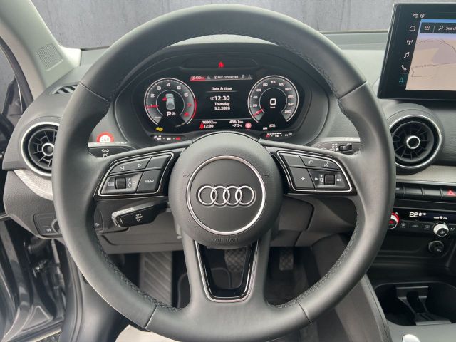 Q2 35 1.5 TFSI S line Bluetooth LED Klima