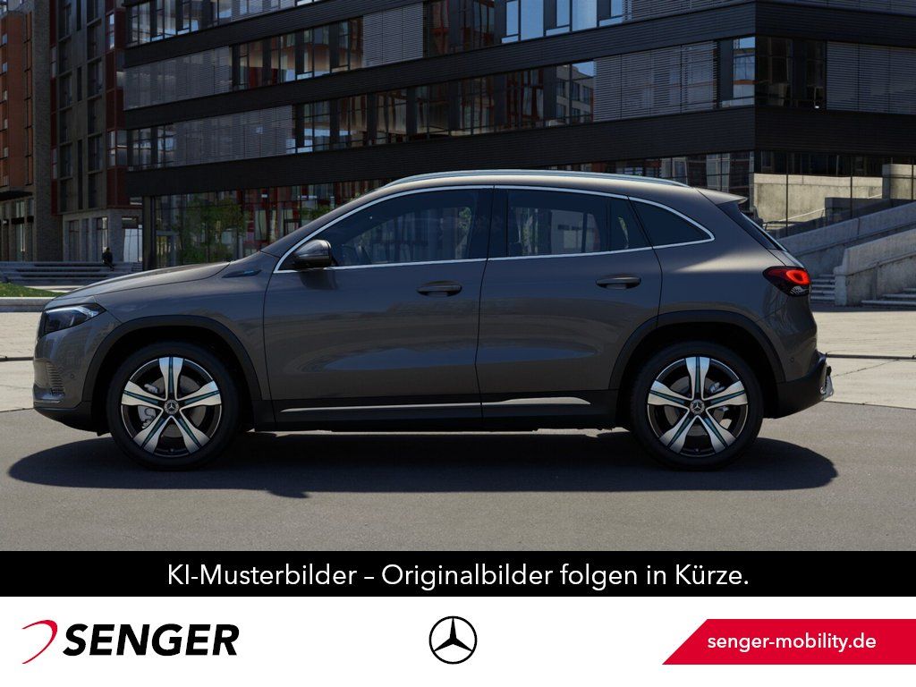 Mercedes-Benz EQA 250 Electric Art 360°-K. Memory CarPlay AHK imagem 3