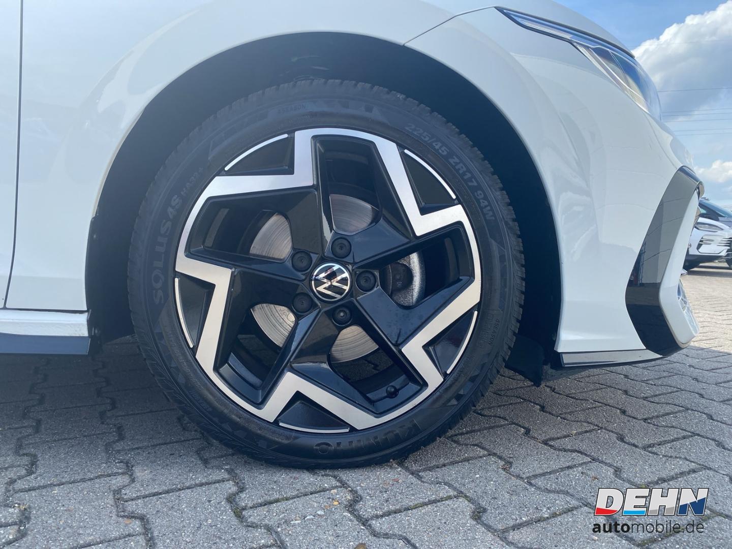 Volkswagen Golf Variant VIII 1.5 TSI R-Line LED Kamera Face, миниатюра 5