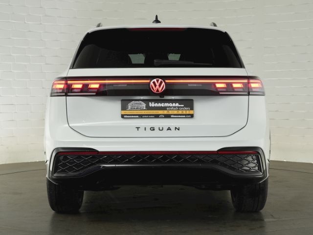 Tiguan R-LINE TDI DSG+AHK+NAVI+SCHIEBEDACH+LED M